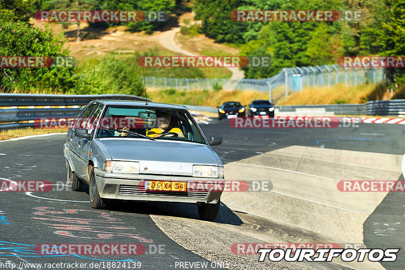 Bild #18824139 - Touristenfahrten Nürburgring Nordschleife (28.08.2022)