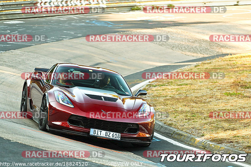 Bild #18824520 - Touristenfahrten Nürburgring Nordschleife (28.08.2022)