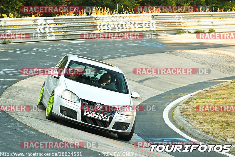 Bild #18824561 - Touristenfahrten Nürburgring Nordschleife (28.08.2022)