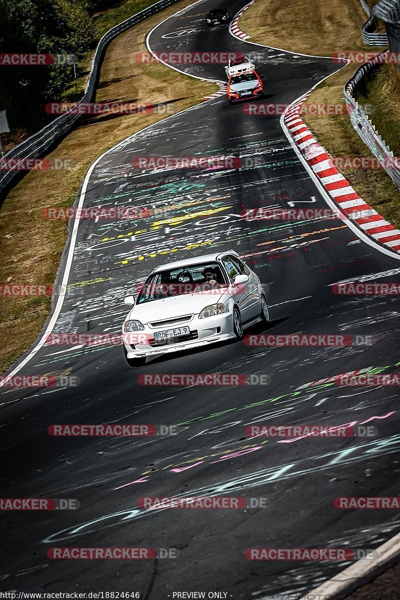 Bild #18824646 - Touristenfahrten Nürburgring Nordschleife (28.08.2022)