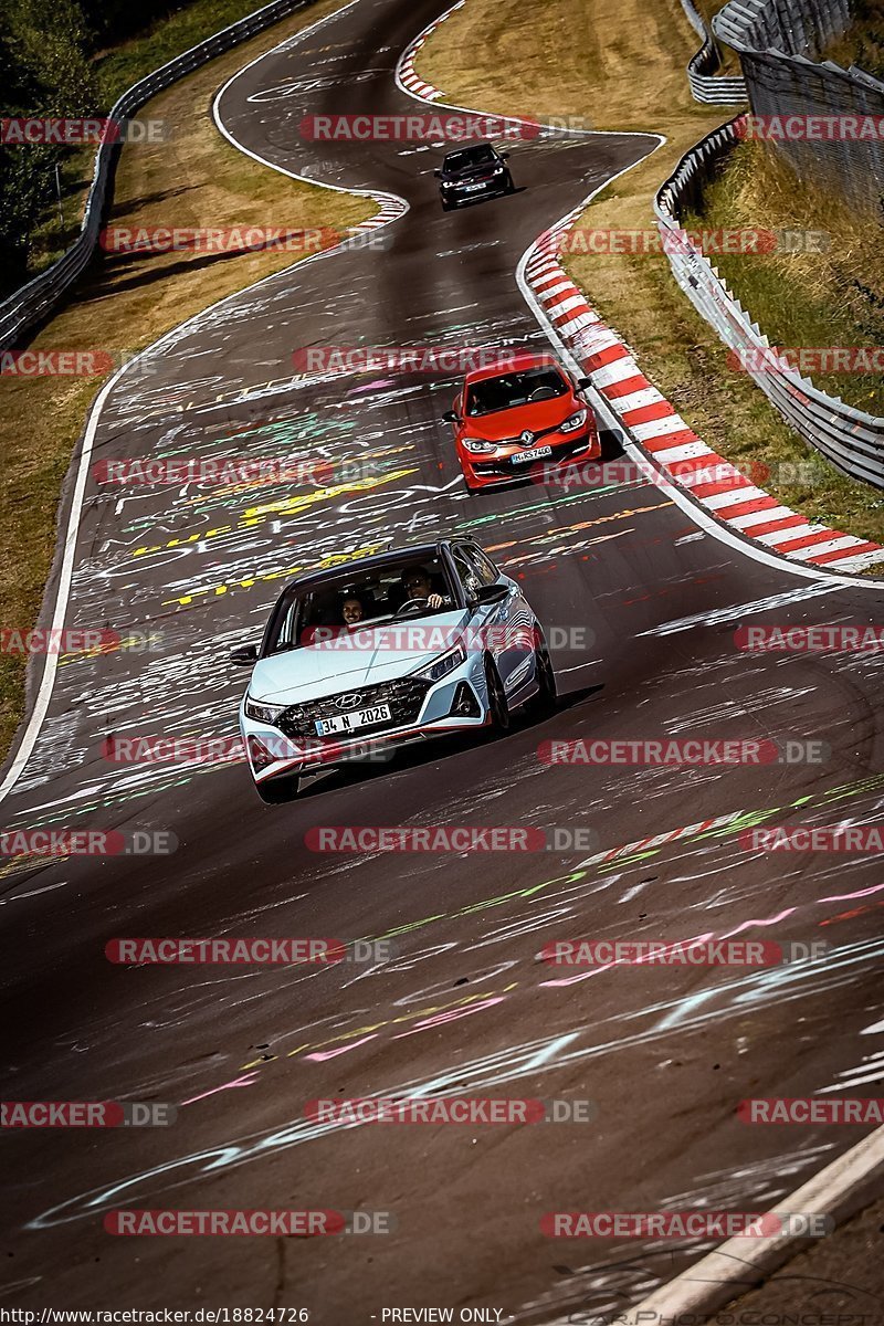 Bild #18824726 - Touristenfahrten Nürburgring Nordschleife (28.08.2022)