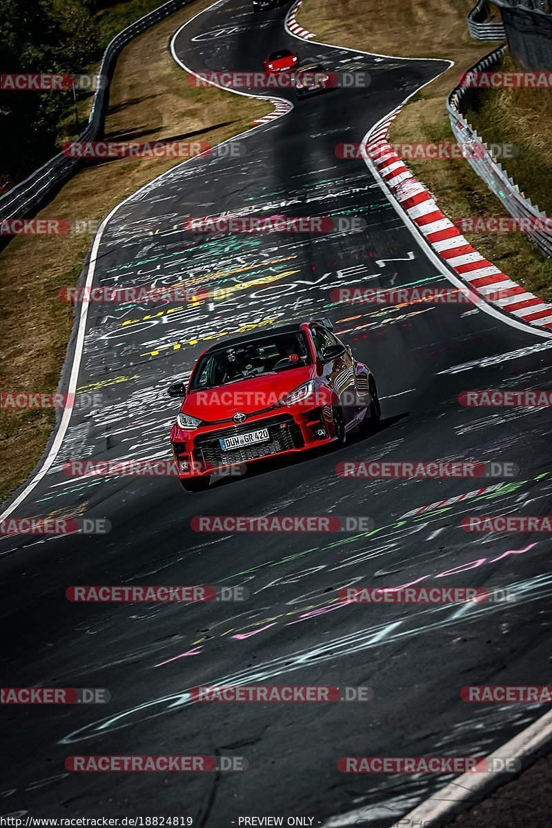 Bild #18824819 - Touristenfahrten Nürburgring Nordschleife (28.08.2022)