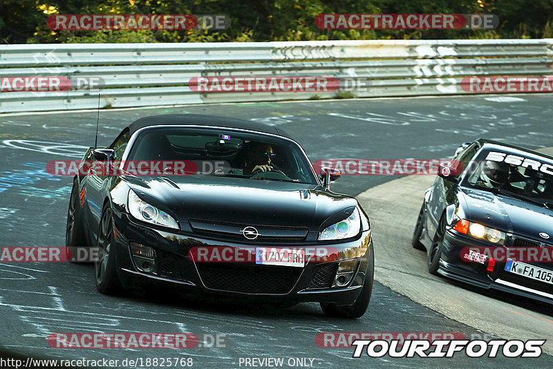 Bild #18825768 - Touristenfahrten Nürburgring Nordschleife (28.08.2022)