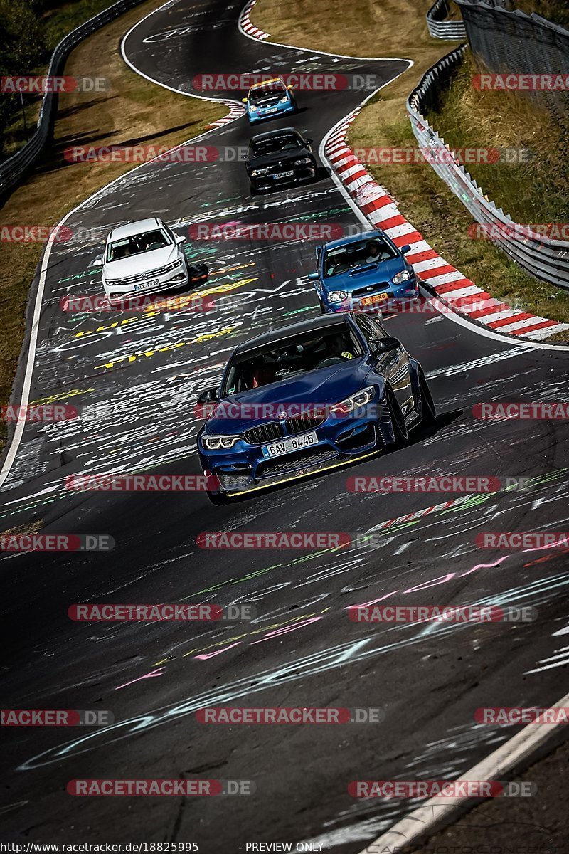 Bild #18825995 - Touristenfahrten Nürburgring Nordschleife (28.08.2022)