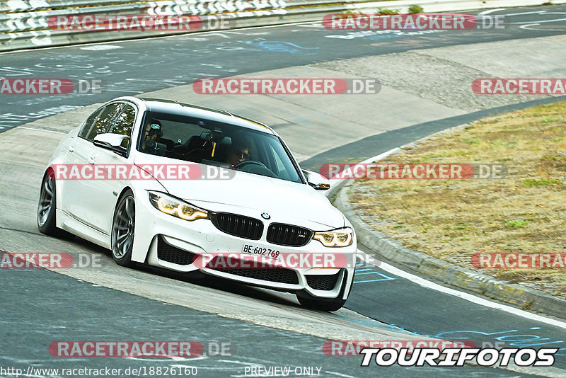 Bild #18826160 - Touristenfahrten Nürburgring Nordschleife (28.08.2022)