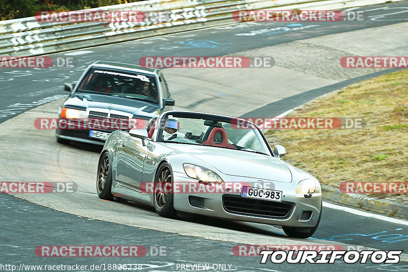 Bild #18826238 - Touristenfahrten Nürburgring Nordschleife (28.08.2022)