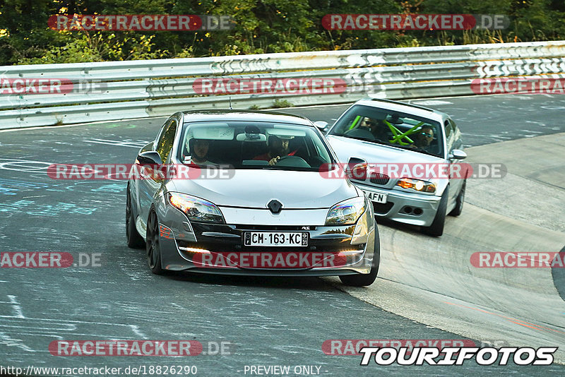 Bild #18826290 - Touristenfahrten Nürburgring Nordschleife (28.08.2022)