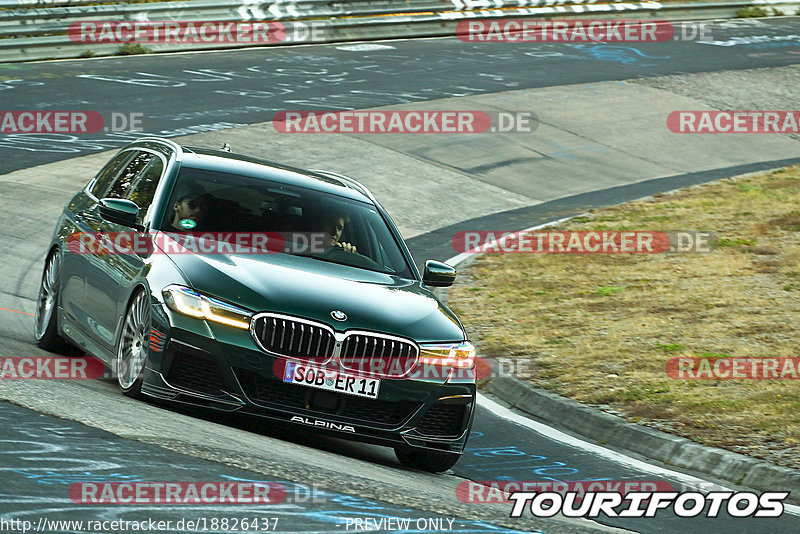 Bild #18826437 - Touristenfahrten Nürburgring Nordschleife (28.08.2022)