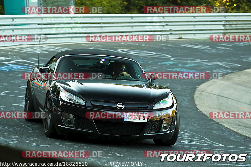 Bild #18826610 - Touristenfahrten Nürburgring Nordschleife (28.08.2022)