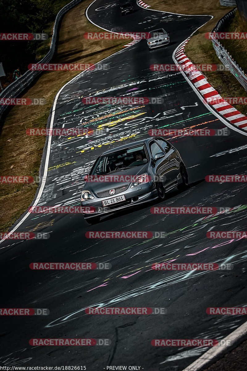 Bild #18826615 - Touristenfahrten Nürburgring Nordschleife (28.08.2022)