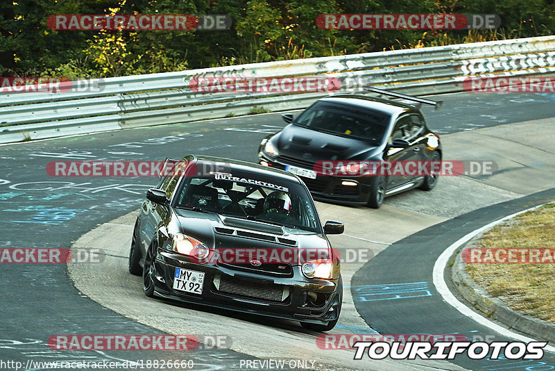 Bild #18826660 - Touristenfahrten Nürburgring Nordschleife (28.08.2022)