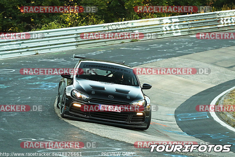 Bild #18826661 - Touristenfahrten Nürburgring Nordschleife (28.08.2022)