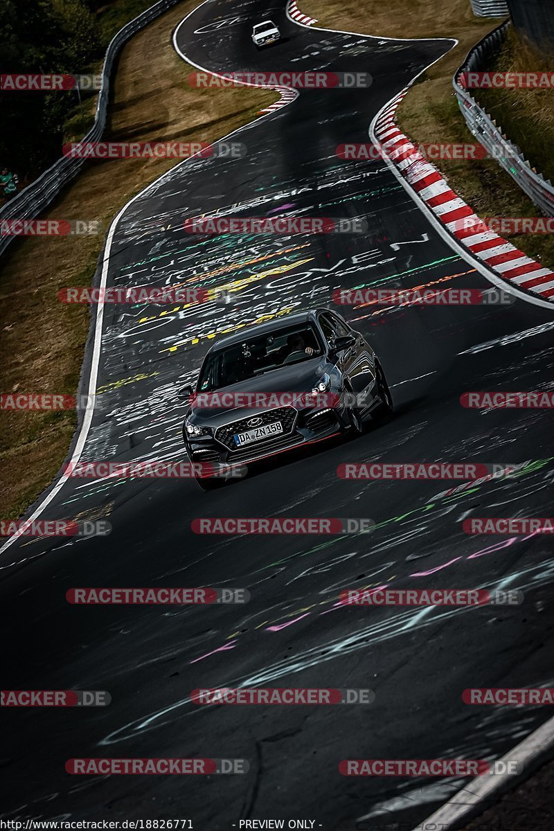 Bild #18826771 - Touristenfahrten Nürburgring Nordschleife (28.08.2022)