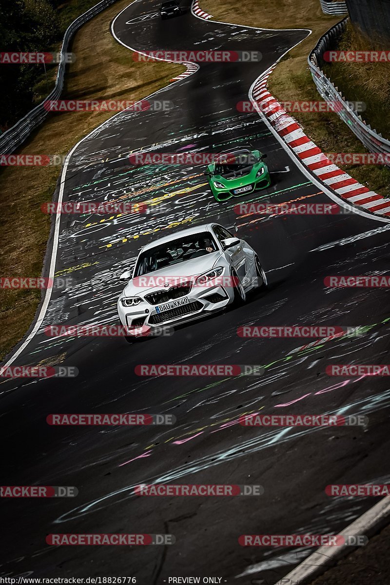 Bild #18826776 - Touristenfahrten Nürburgring Nordschleife (28.08.2022)