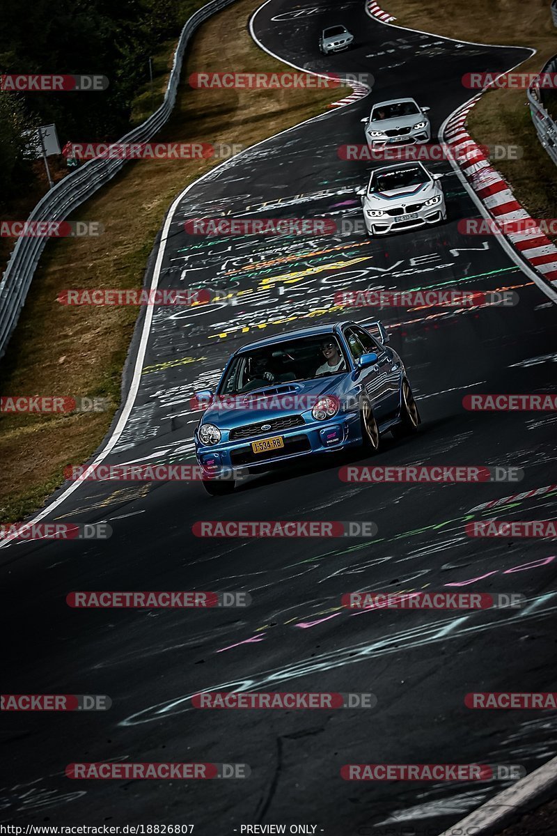 Bild #18826807 - Touristenfahrten Nürburgring Nordschleife (28.08.2022)