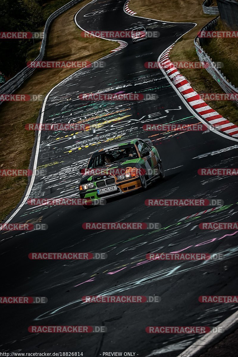 Bild #18826814 - Touristenfahrten Nürburgring Nordschleife (28.08.2022)