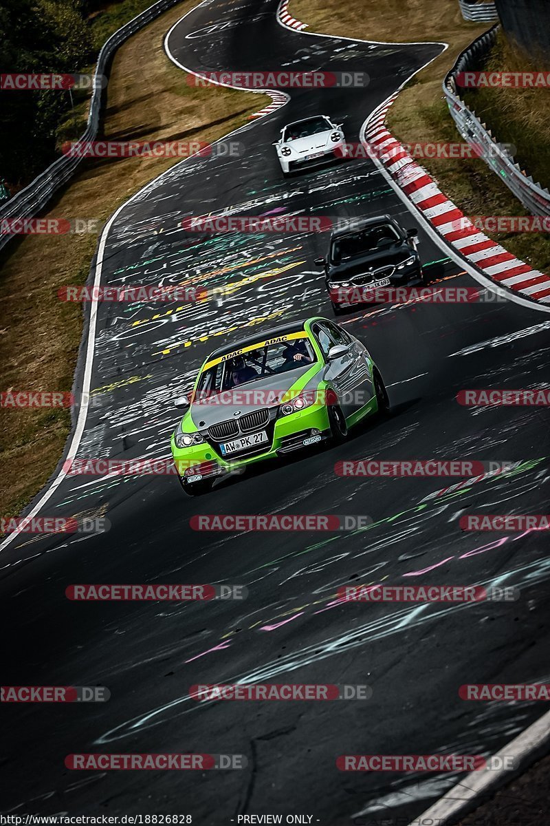 Bild #18826828 - Touristenfahrten Nürburgring Nordschleife (28.08.2022)