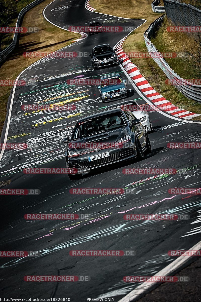 Bild #18826840 - Touristenfahrten Nürburgring Nordschleife (28.08.2022)