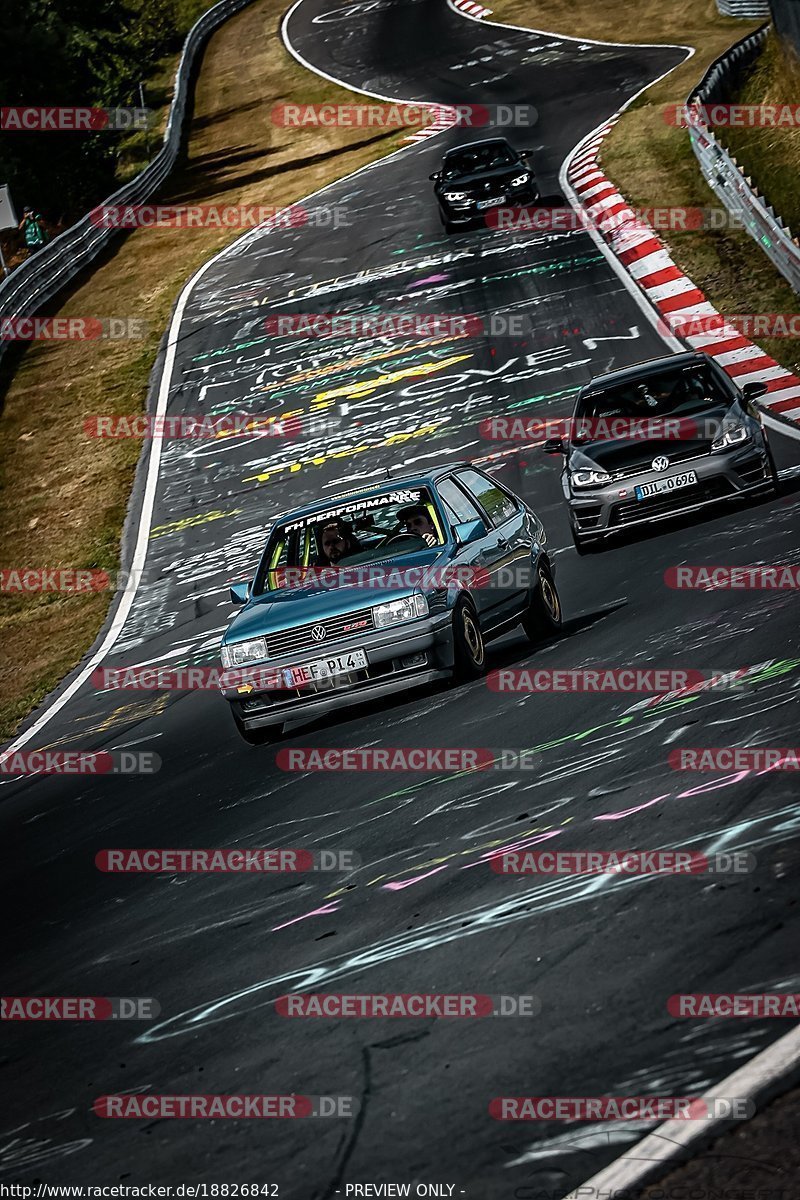 Bild #18826842 - Touristenfahrten Nürburgring Nordschleife (28.08.2022)