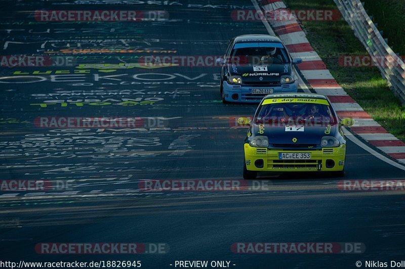 Bild #18826945 - Touristenfahrten Nürburgring Nordschleife (28.08.2022)