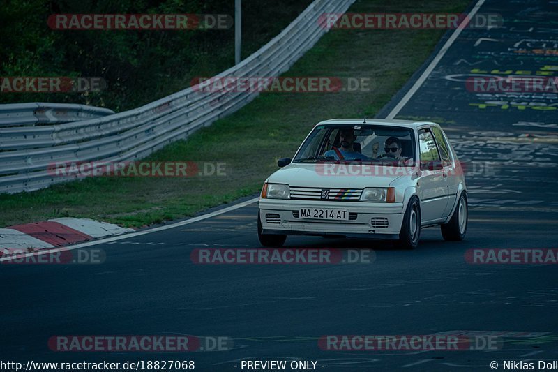 Bild #18827068 - Touristenfahrten Nürburgring Nordschleife (28.08.2022)