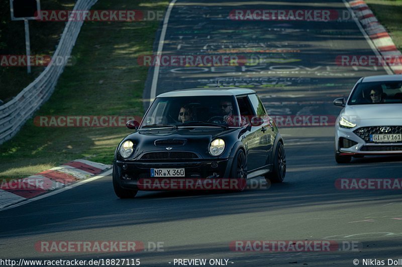 Bild #18827115 - Touristenfahrten Nürburgring Nordschleife (28.08.2022)