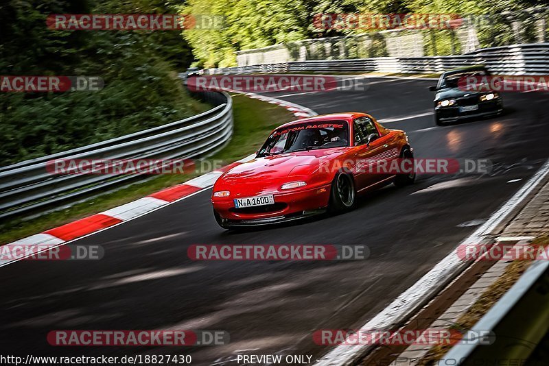 Bild #18827430 - Touristenfahrten Nürburgring Nordschleife (28.08.2022)