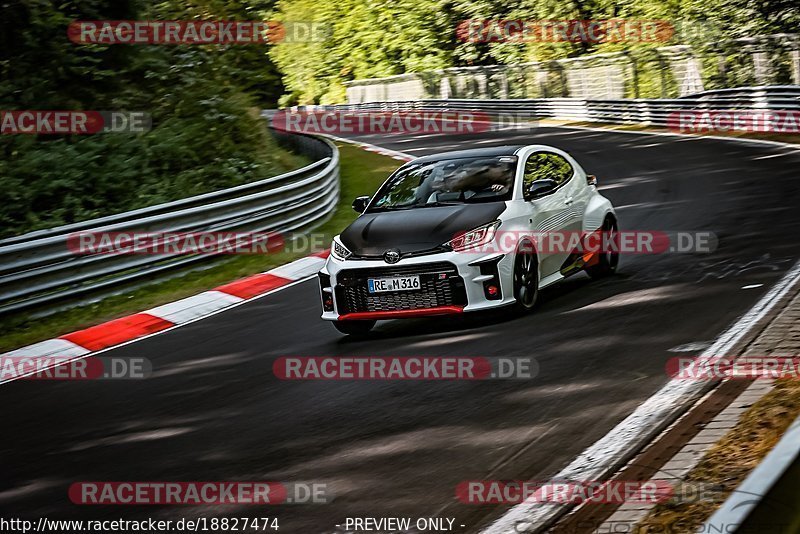 Bild #18827474 - Touristenfahrten Nürburgring Nordschleife (28.08.2022)