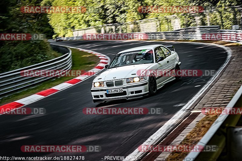 Bild #18827478 - Touristenfahrten Nürburgring Nordschleife (28.08.2022)