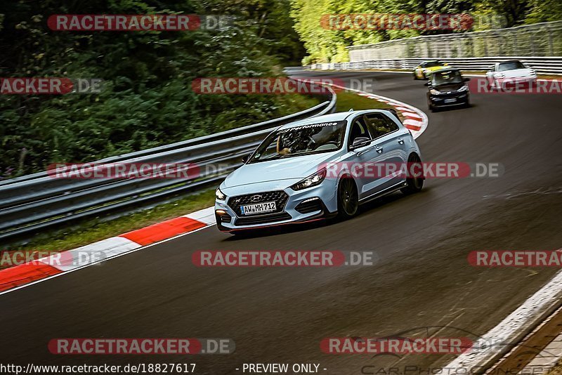 Bild #18827617 - Touristenfahrten Nürburgring Nordschleife (28.08.2022)