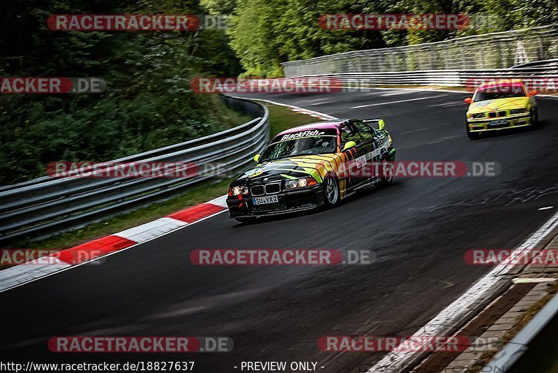 Bild #18827637 - Touristenfahrten Nürburgring Nordschleife (28.08.2022)