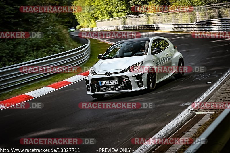 Bild #18827711 - Touristenfahrten Nürburgring Nordschleife (28.08.2022)