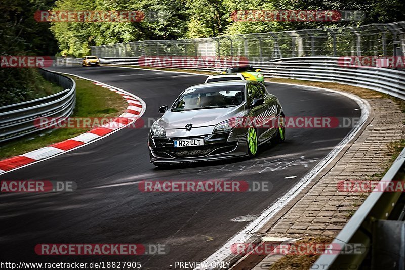 Bild #18827905 - Touristenfahrten Nürburgring Nordschleife (28.08.2022)