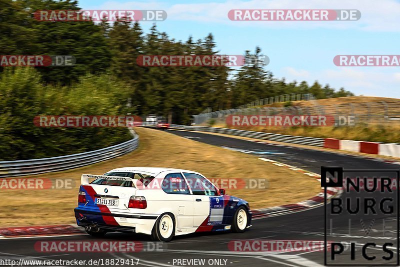 Bild #18829417 - Touristenfahrten Nürburgring Nordschleife (28.08.2022)