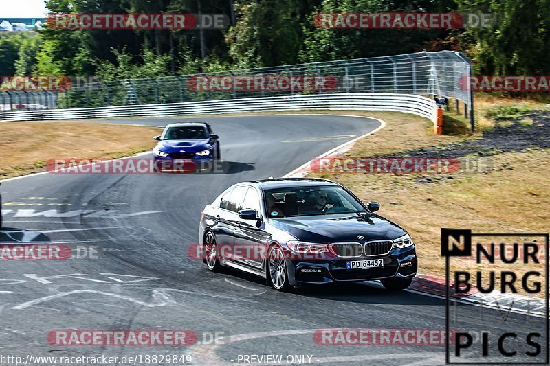 Bild #18829849 - Touristenfahrten Nürburgring Nordschleife (28.08.2022)