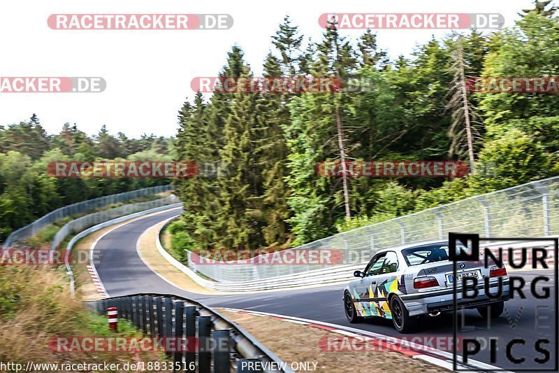 Bild #18833516 - Touristenfahrten Nürburgring Nordschleife (28.08.2022)