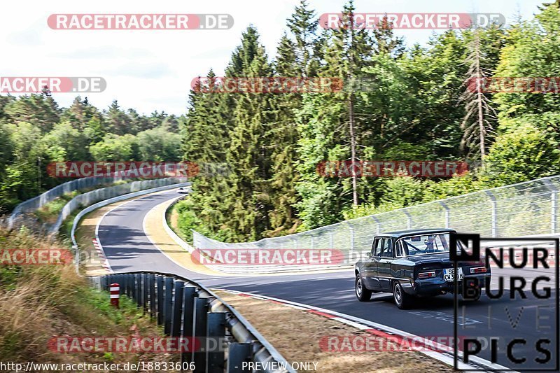 Bild #18833606 - Touristenfahrten Nürburgring Nordschleife (28.08.2022)