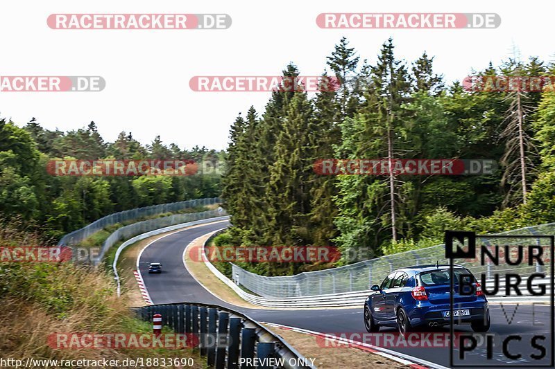 Bild #18833690 - Touristenfahrten Nürburgring Nordschleife (28.08.2022)