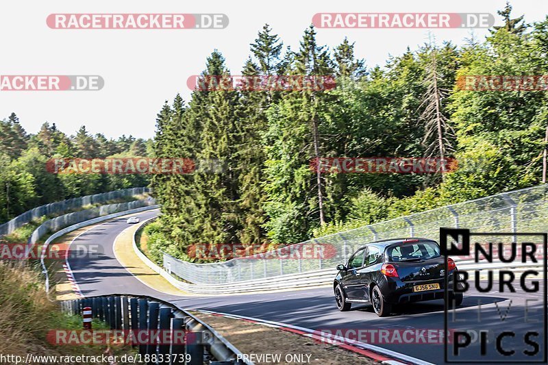 Bild #18833739 - Touristenfahrten Nürburgring Nordschleife (28.08.2022)