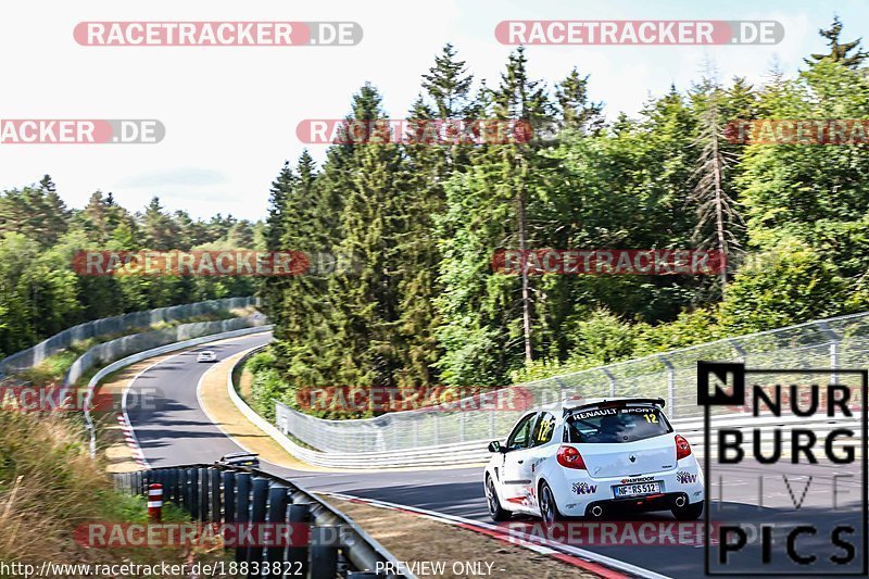 Bild #18833822 - Touristenfahrten Nürburgring Nordschleife (28.08.2022)