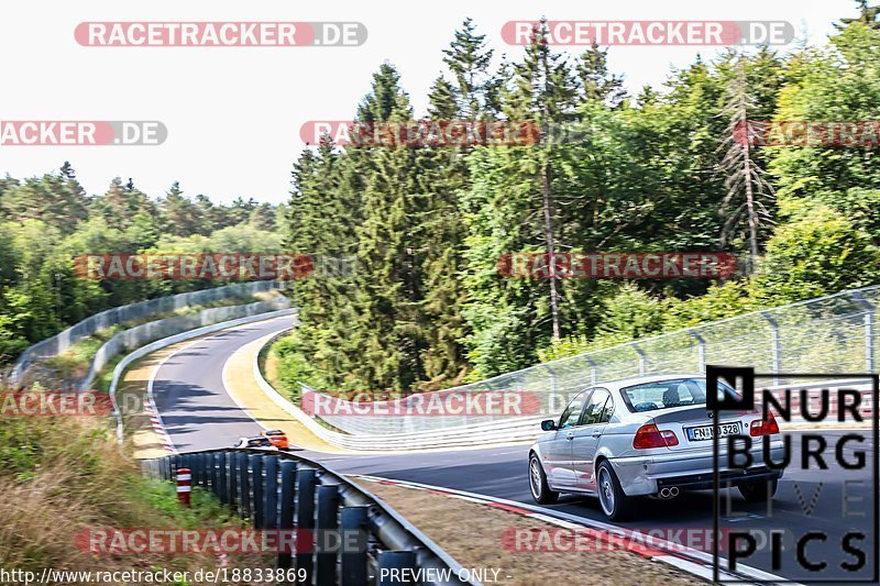 Bild #18833869 - Touristenfahrten Nürburgring Nordschleife (28.08.2022)