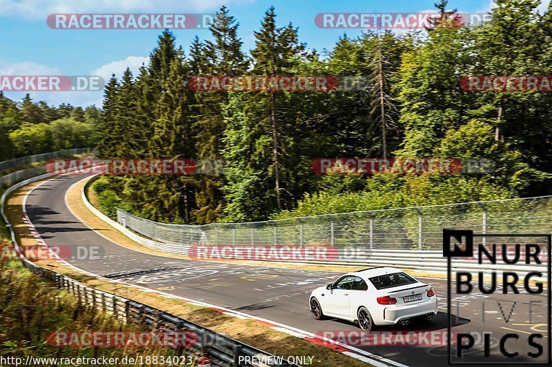 Bild #18834023 - Touristenfahrten Nürburgring Nordschleife (28.08.2022)