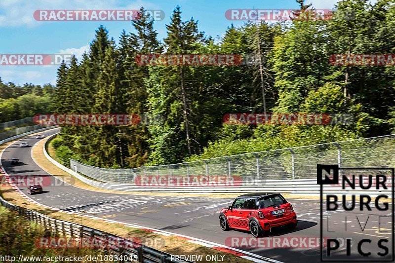 Bild #18834045 - Touristenfahrten Nürburgring Nordschleife (28.08.2022)