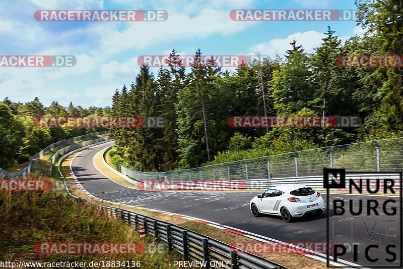 Bild #18834136 - Touristenfahrten Nürburgring Nordschleife (28.08.2022)