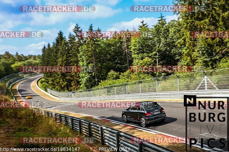 Bild #18834147 - Touristenfahrten Nürburgring Nordschleife (28.08.2022)