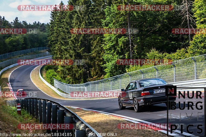 Bild #18834185 - Touristenfahrten Nürburgring Nordschleife (28.08.2022)