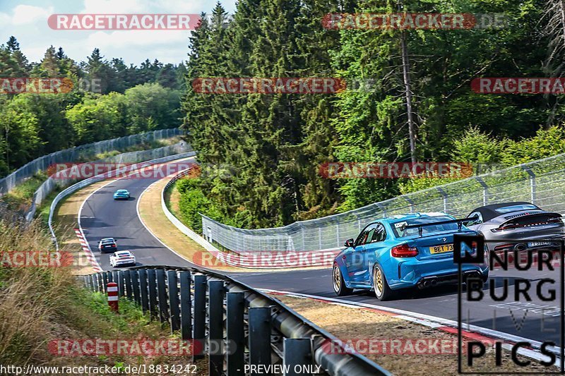 Bild #18834242 - Touristenfahrten Nürburgring Nordschleife (28.08.2022)