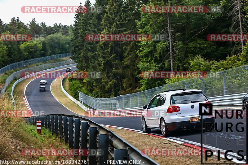 Bild #18834276 - Touristenfahrten Nürburgring Nordschleife (28.08.2022)