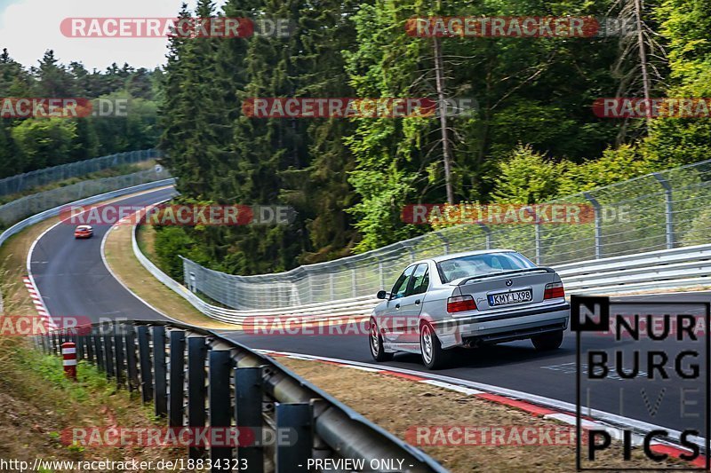 Bild #18834323 - Touristenfahrten Nürburgring Nordschleife (28.08.2022)