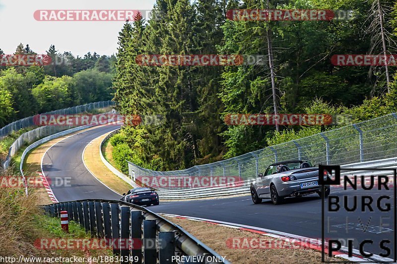 Bild #18834349 - Touristenfahrten Nürburgring Nordschleife (28.08.2022)